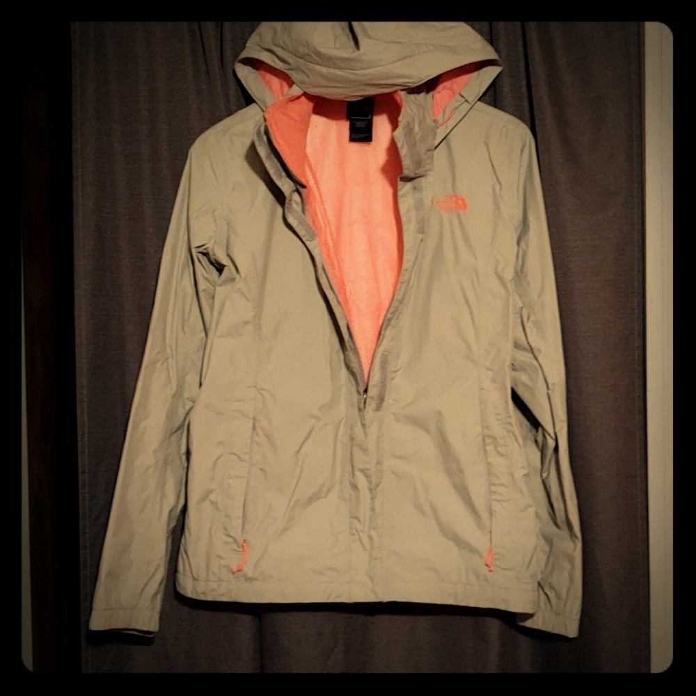 North face resolve